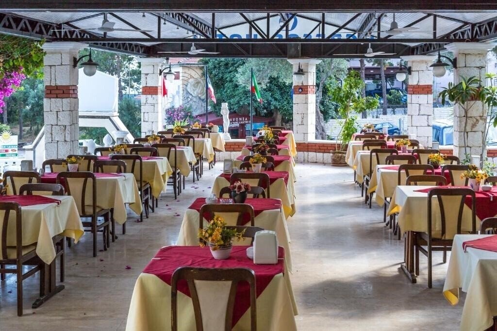 Изображение Habesos Hotel Kas 3*