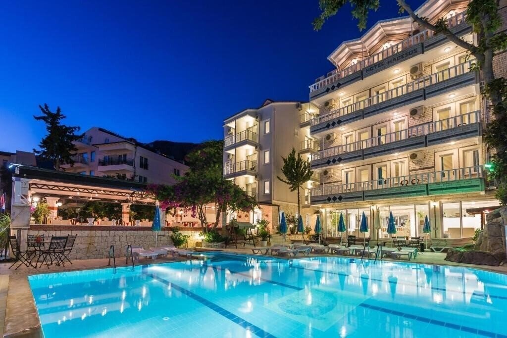 Апартаменты Habesos Hotel Kas 3*
