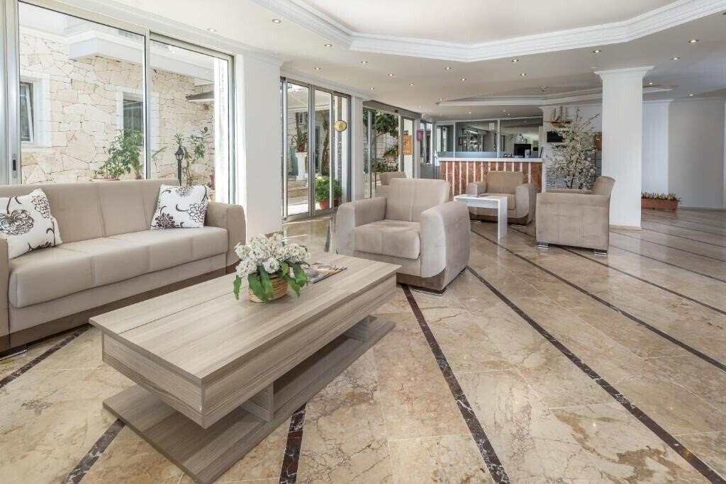 Панорама Habesos Hotel Kas 3*