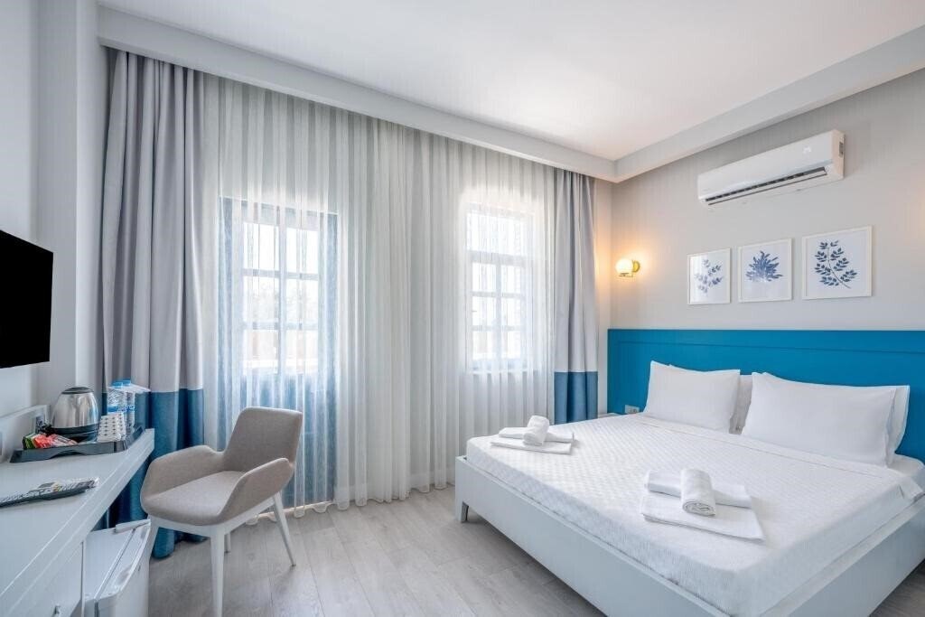 Вид Kas Marin Hotel 3*