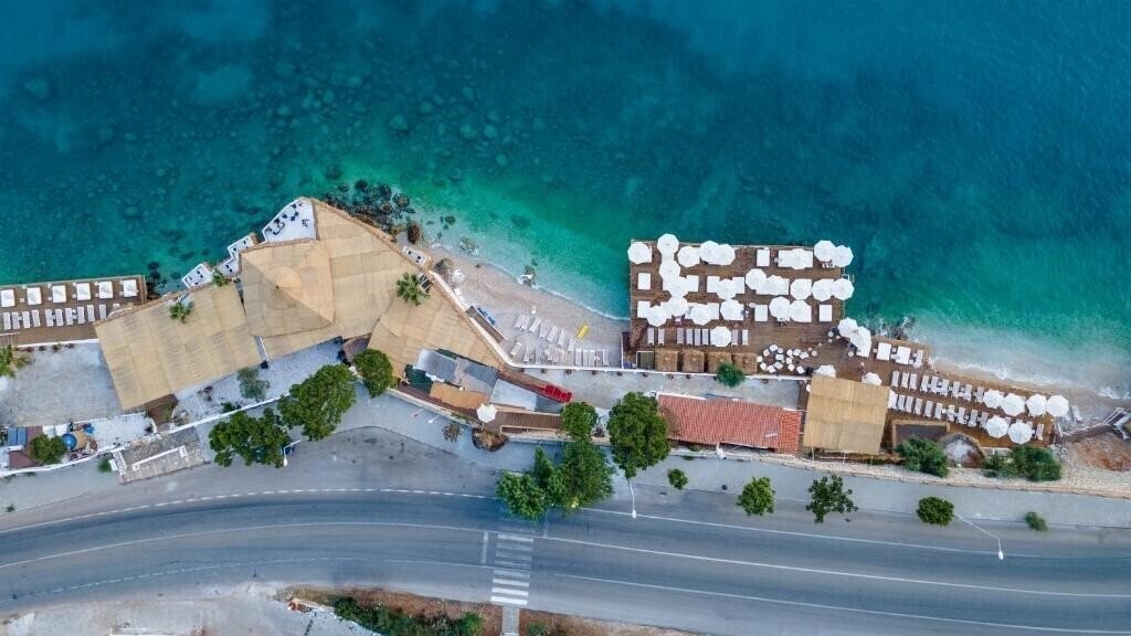 Панорама Kas Marin Hotel 3*