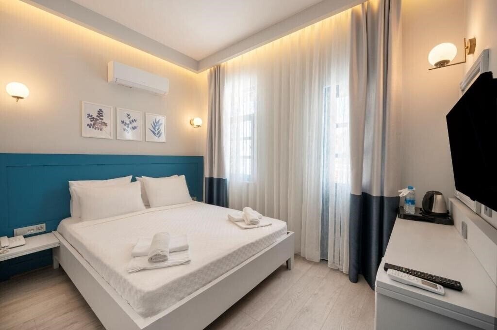 Апартаменти Kas Marin Hotel 3*