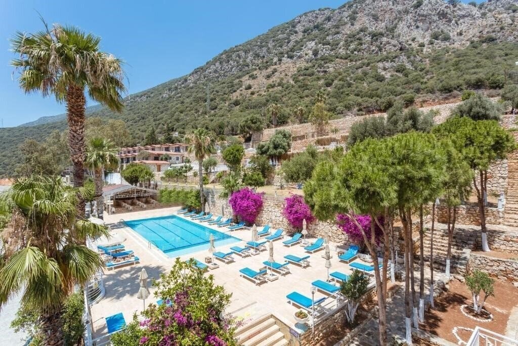 Фотографія Kas Marin Hotel 3*