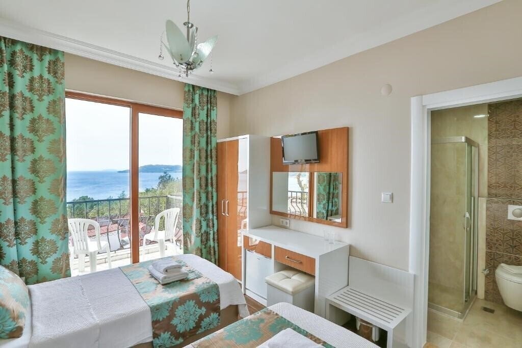 Апартаменты Kayahan 3*