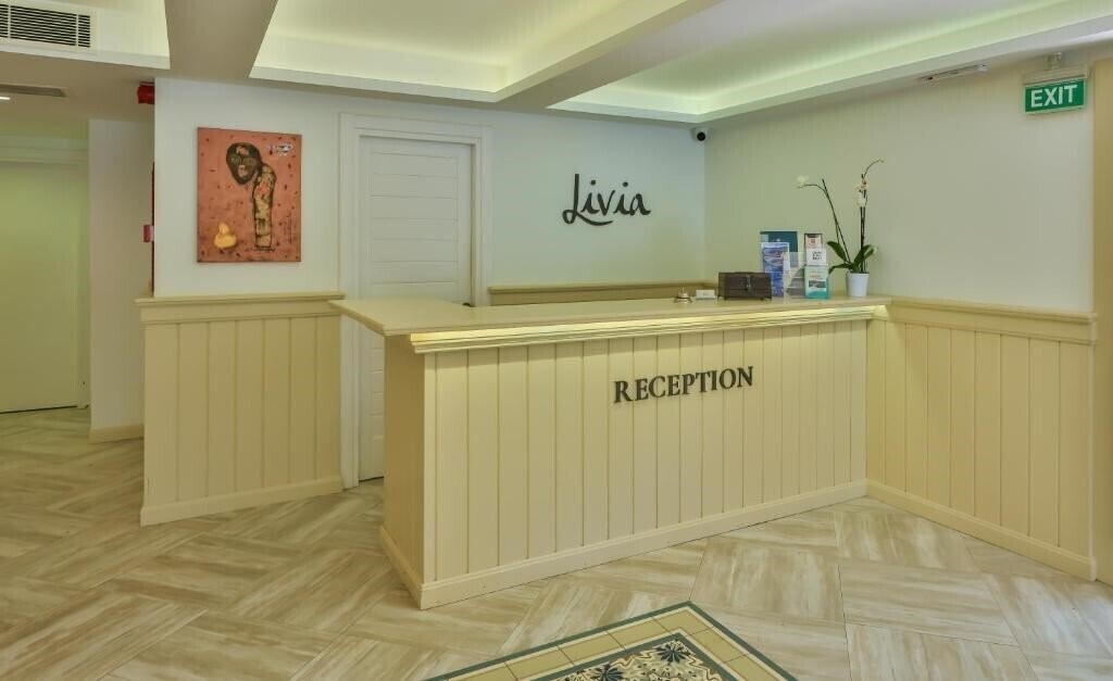 Изображение Livia Hotel - 3*