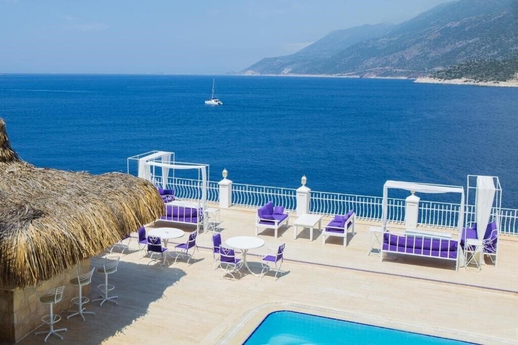 Панорама Lukka Exclusive Hotel 3*