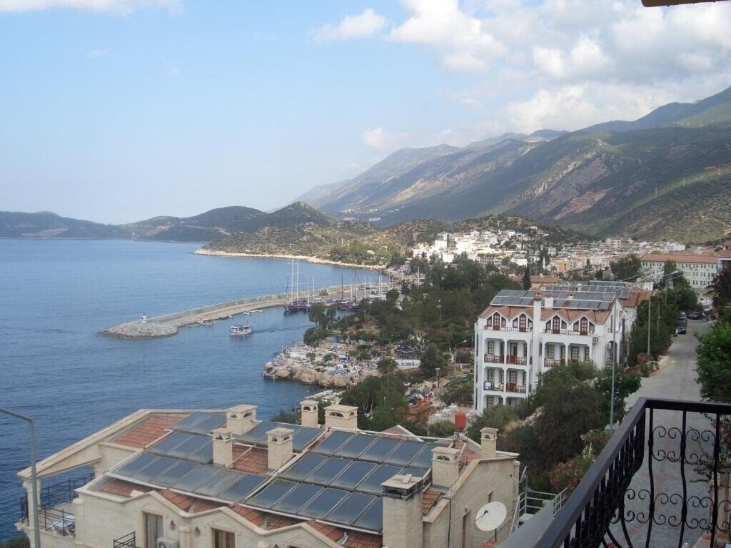 Територія Maki Hotel (ex. Kas Maki Hotel, Maki Hotel 2) 3*