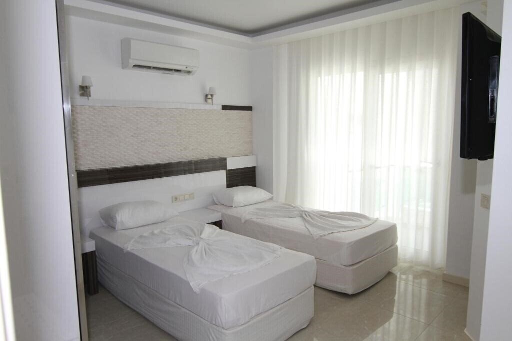 Панорама Maki Hotel (ex. Kas Maki Hotel, Maki Hotel 2) 3*