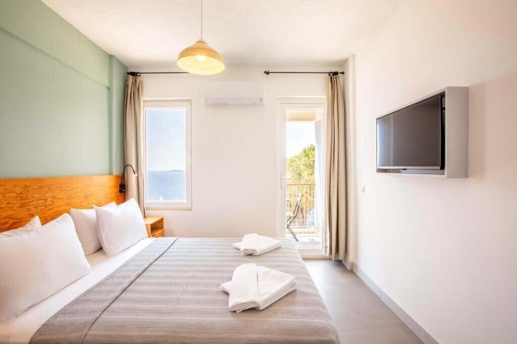 Апартаменты Mavilim Hotel Kas 3*