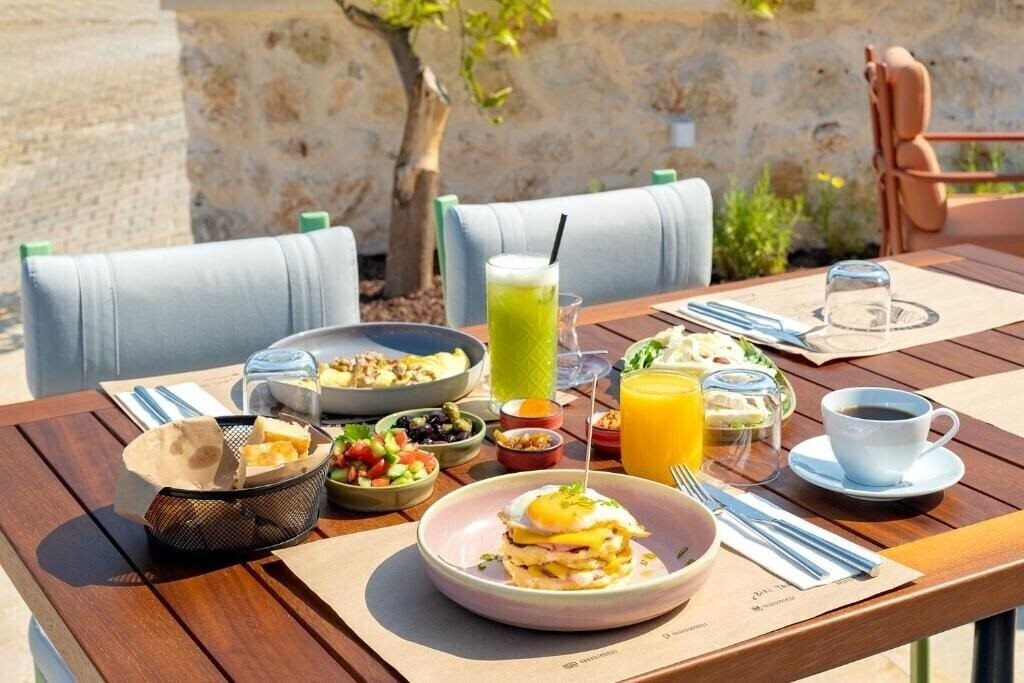 Вид Mavilim Hotel Kas 3*