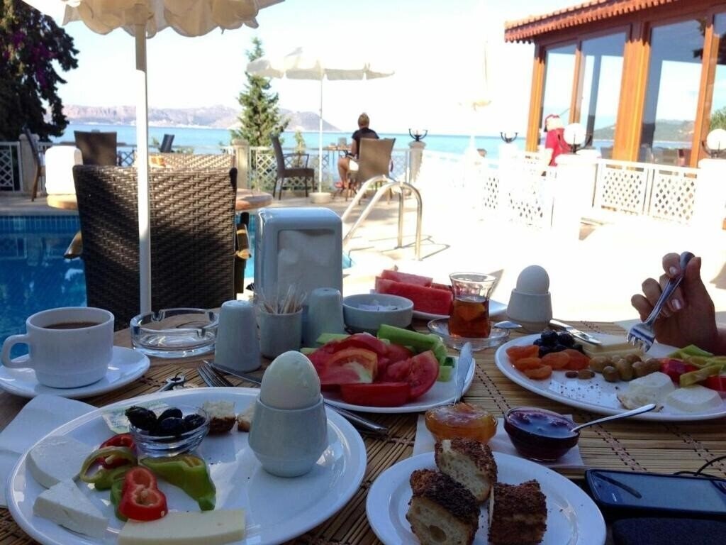 Апартаменти Medusa Hotel Kas 3*