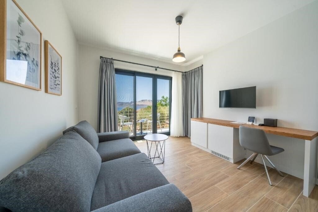 Территория Olea Nova Hotel Boutique 3*