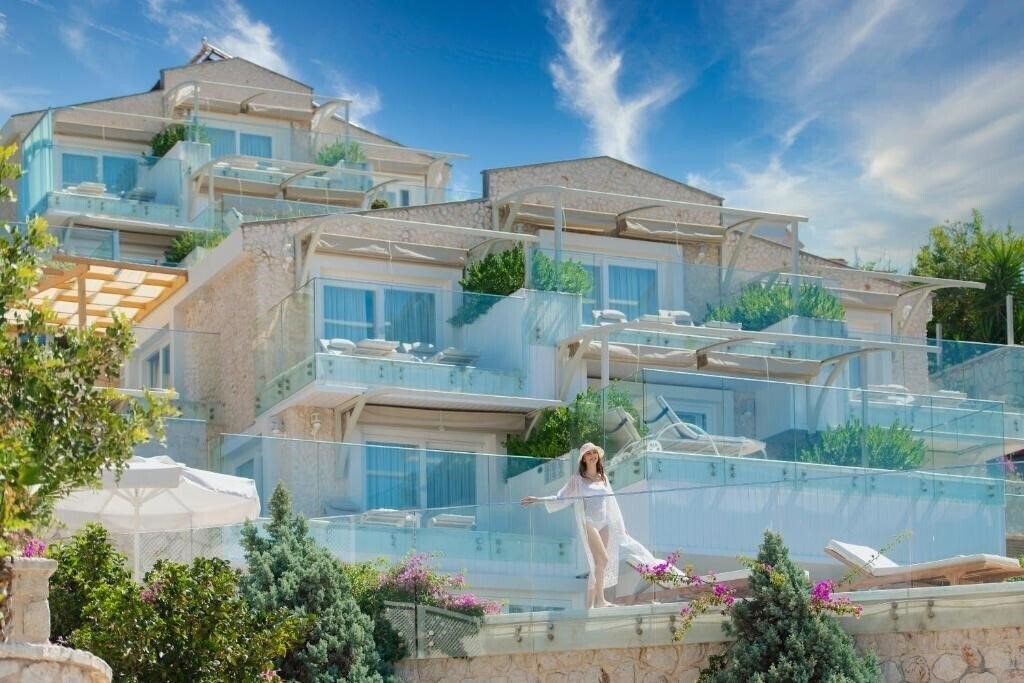 Отель Peninsula Gardens 5*