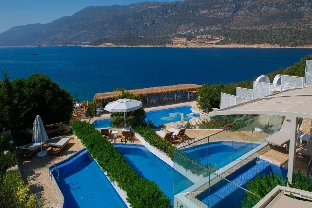 Вид Peninsula Gardens 5*