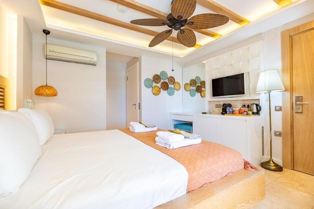 Вид Kalkan Saray Suites 4*