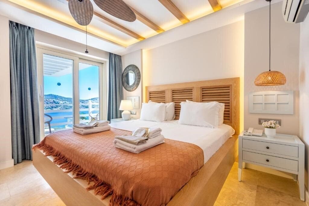 Апартаменты Kalkan Saray Suites 4*