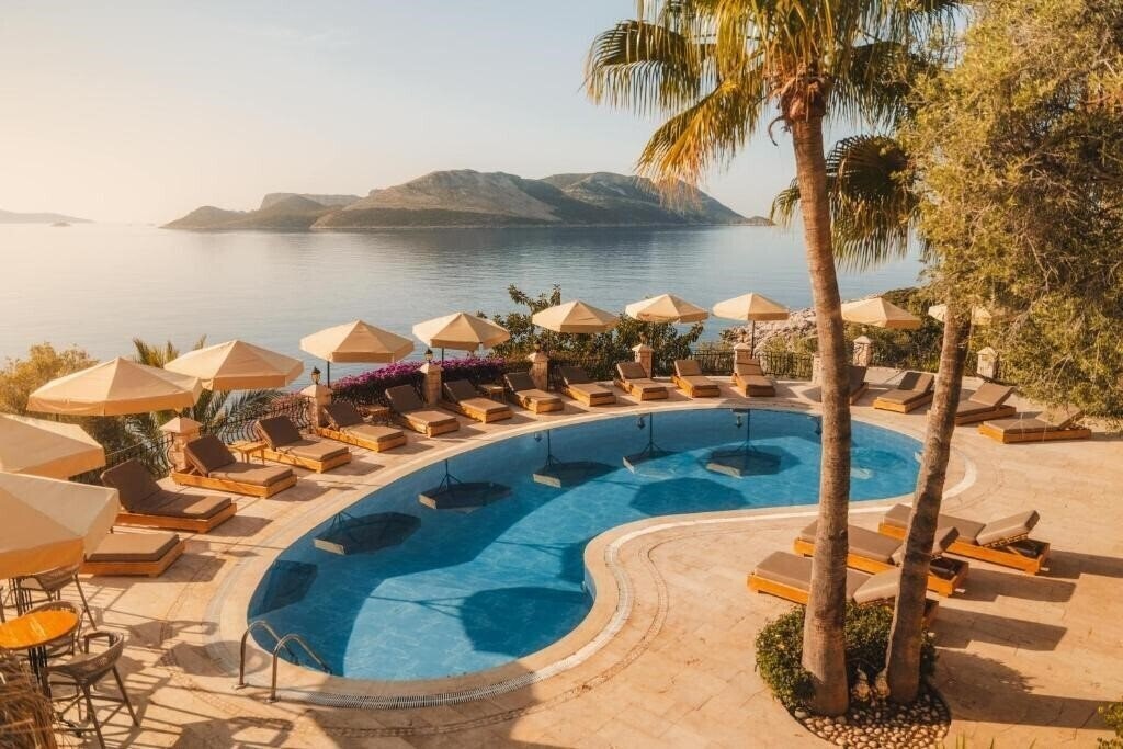 Отель Villa Hotel Tamara 4*