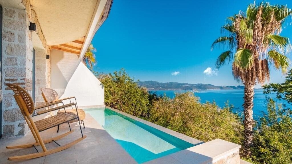 Территория Villa Hotel Tamara 4*