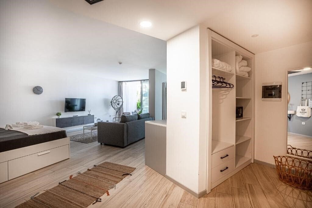 Территория Payava Hotel By True Blue Boutique 3*