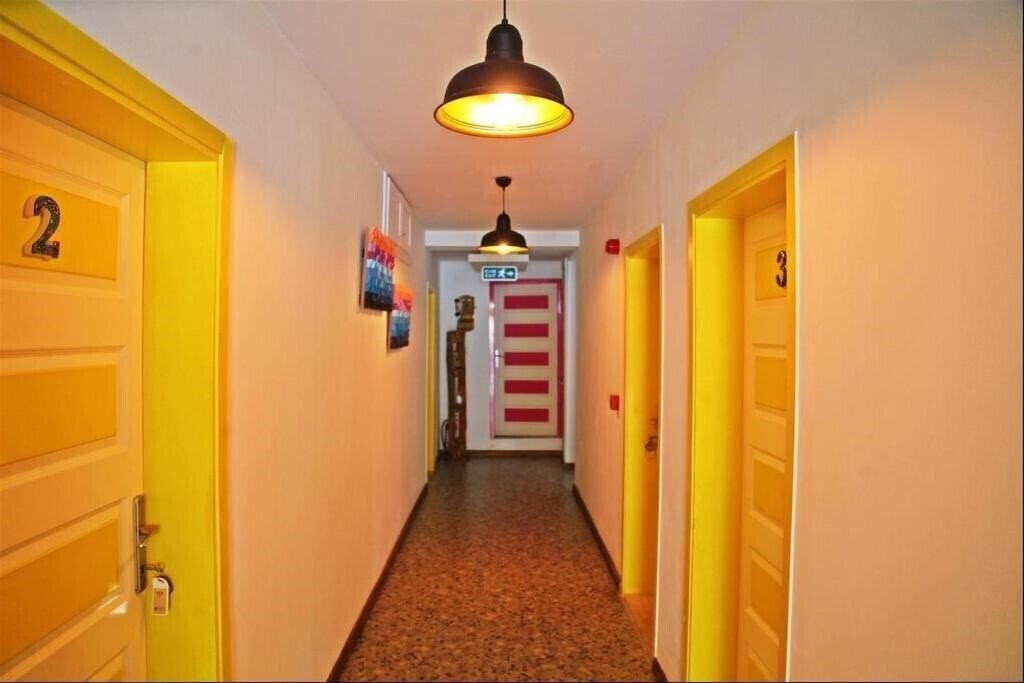 Панорама Kas 11 Oda Boutique Pension 2*