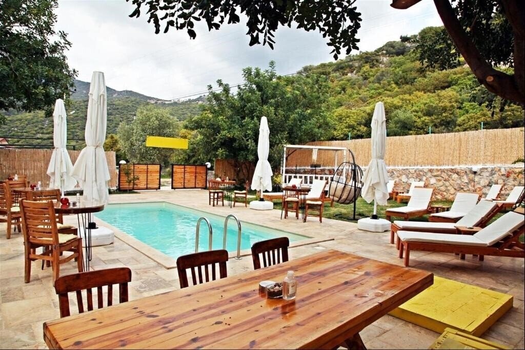 Фото Kas 11 Oda Boutique Pension 2*