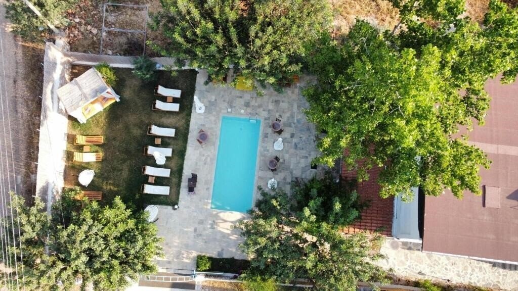 Вид Kas 11 Oda Boutique Pension 2*