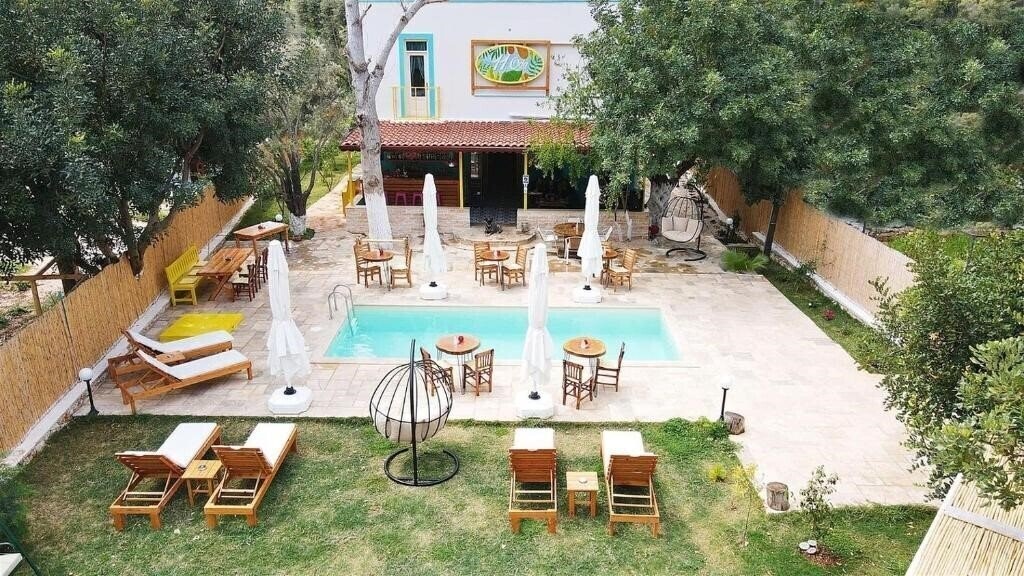 Територія Kas 11 Oda Boutique Pension 2*