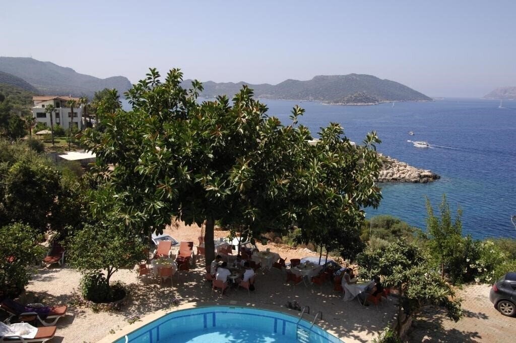 Вид Maki Hotel 1 2*