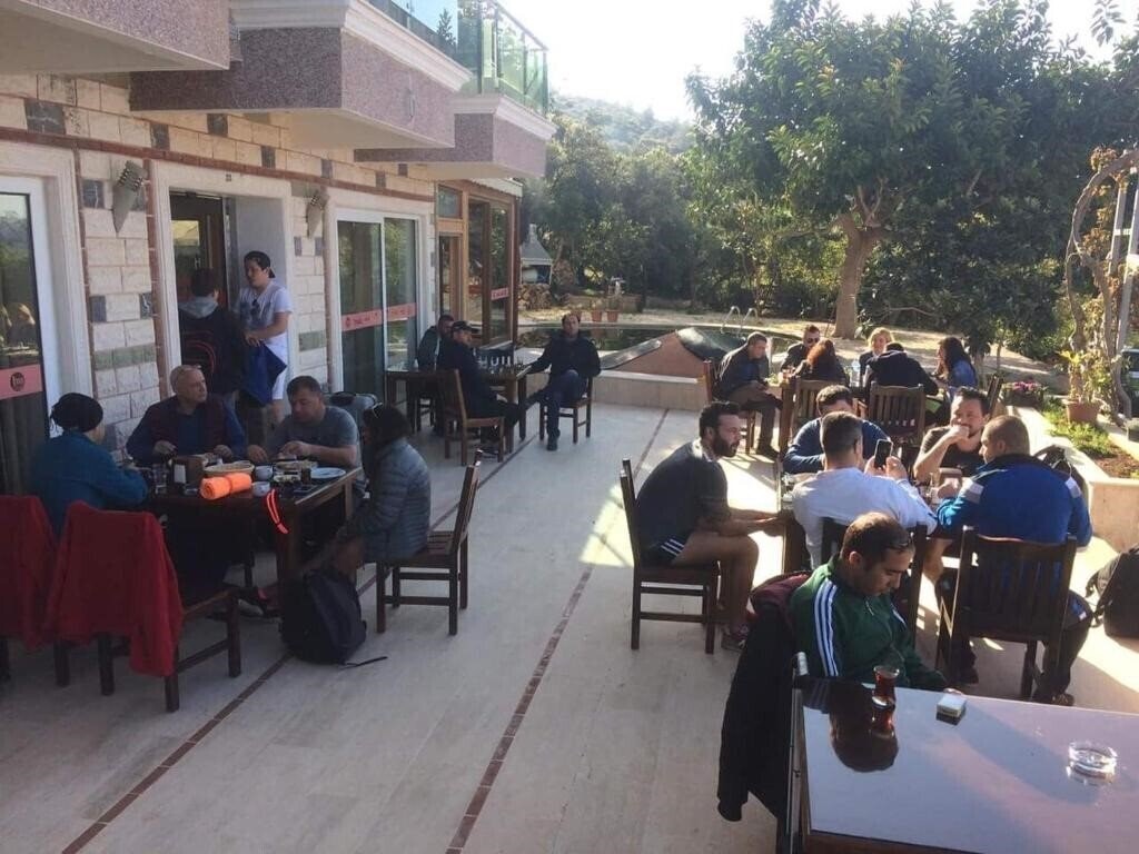 Панорама Maki Hotel 1 2*