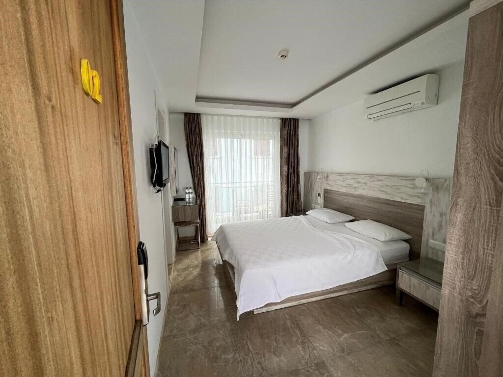 Панорама Narr Twin Hotel 2*