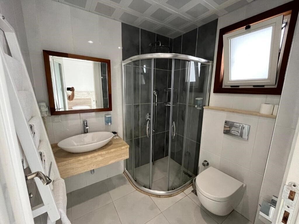 Територія Narr Twin Hotel 2*