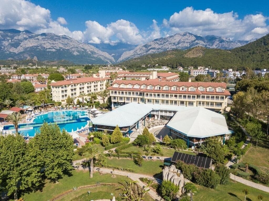 Картинка Queen’s Park Le Jardin (ex. Le Jardin Resort Hotel) 5*