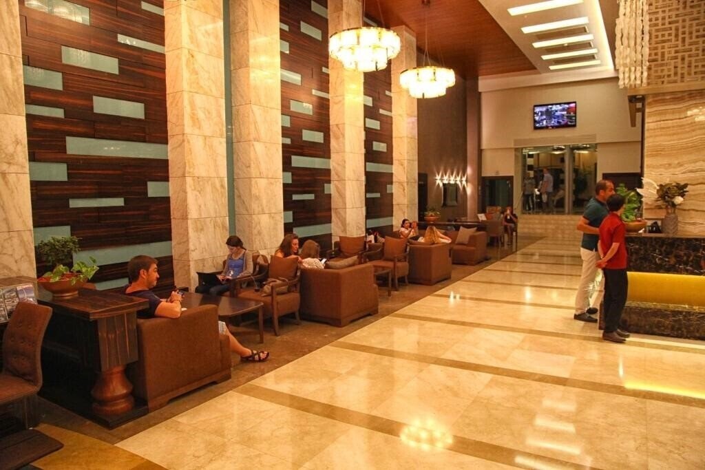Вид Queen’s Park Le Jardin (ex. Le Jardin Resort Hotel) 5*