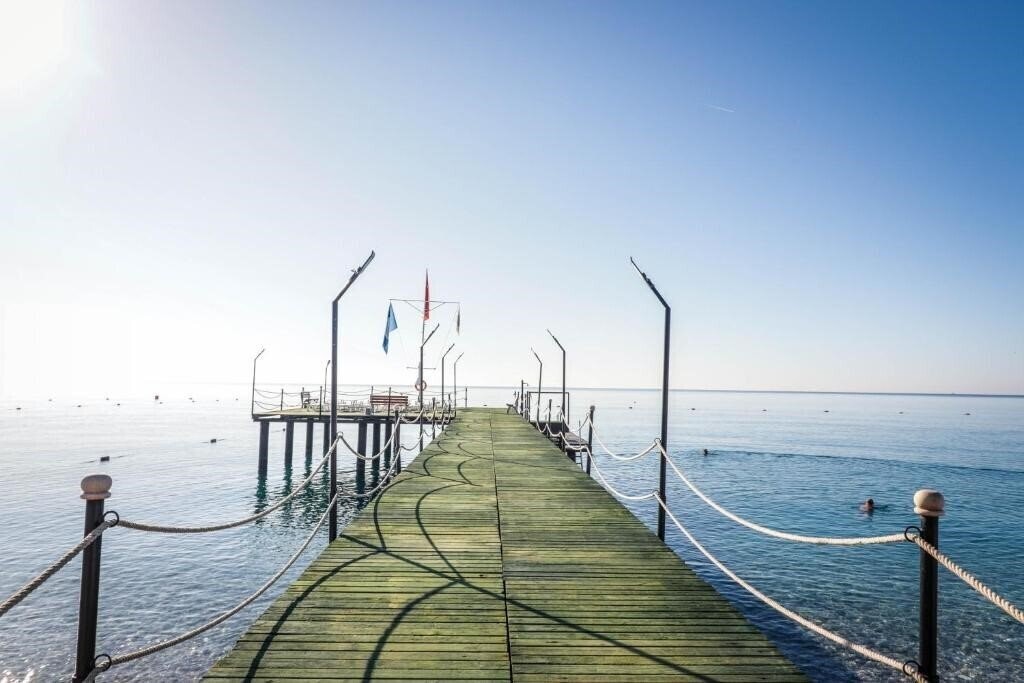 Панорама Queen’s Park Le Jardin (ex. Le Jardin Resort Hotel) 5*