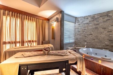 Отель Lucida Beach 5*