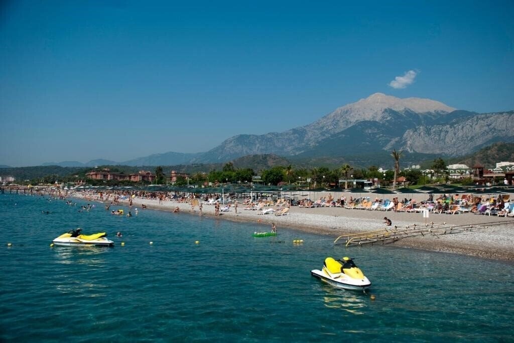 Вид White Lilyum  Hotel 5*