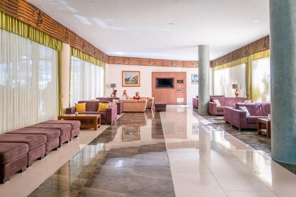 Картинка Lancora Beach Hotel 4*