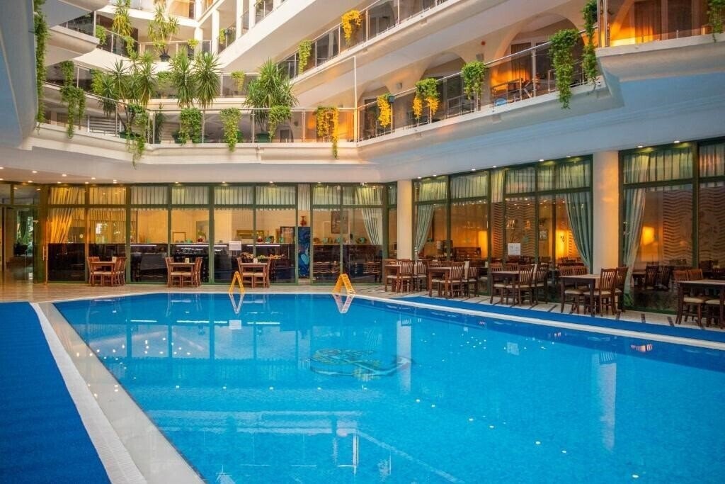 Вид Lancora Beach Hotel 4*
