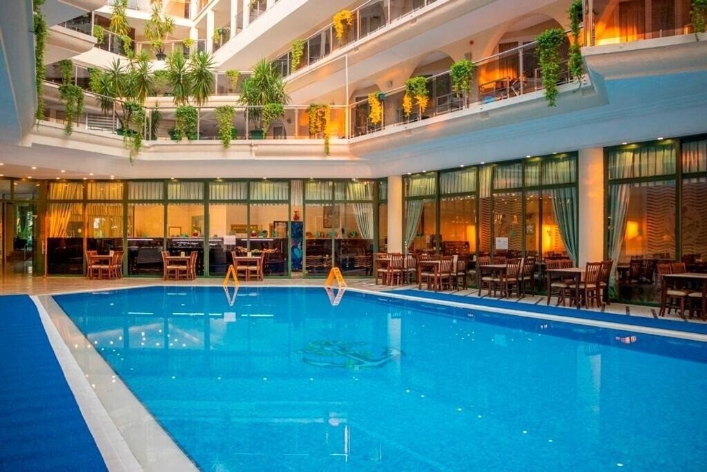 Территория Lancora Beach Hotel 4*