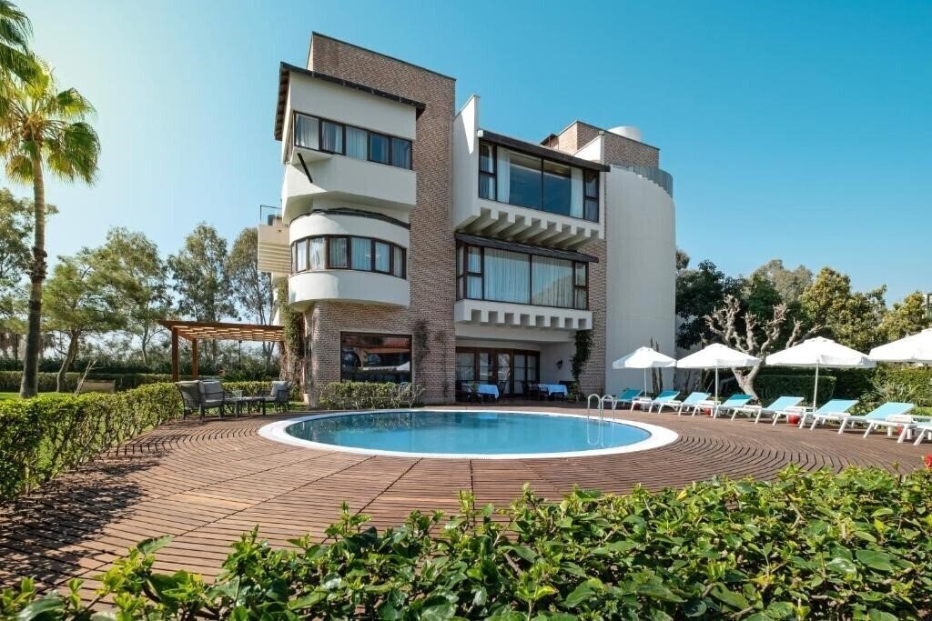 Картинка Limak Limra Hotel & Resort 5*
