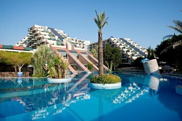 Отель Gural Premier Tekirova 5*