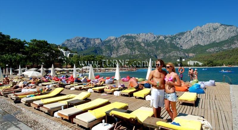 Фото Phaselis Hill Resort 5*