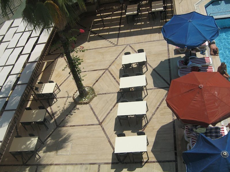 Вид Fame Hotel 3*