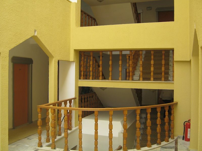 Территория Fame Hotel 3*