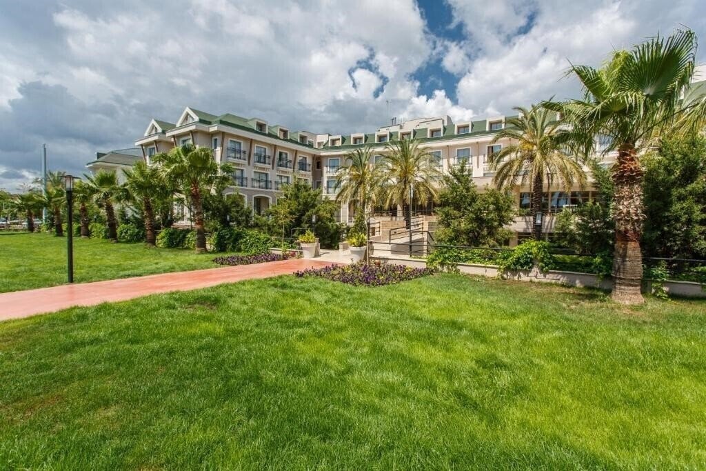 Територія Lucida Beach (ex. Novia Lucida) 5*