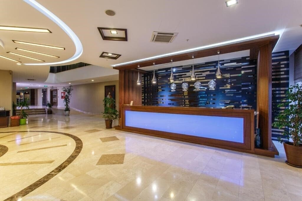 Вид Lucida Beach 5*