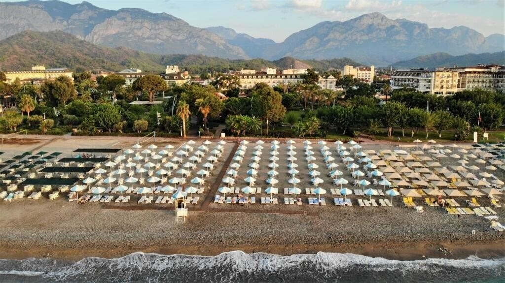 Территория Lucida Beach 5*