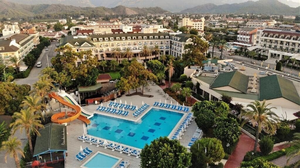 Апартаменты Lucida Beach 5*