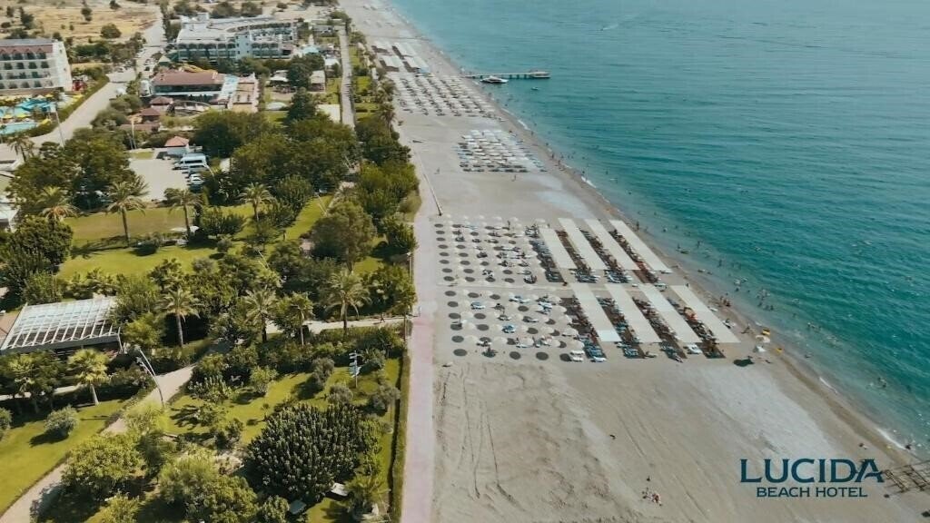 Панорама Lucida Beach 5*