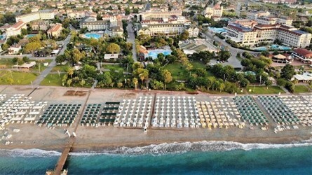 Отель Stella Hotel 4*